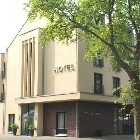 Venusberghotel Bonn Eksteriør bilde
