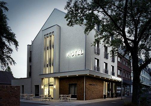 Venusberghotel Bonn Eksteriør bilde